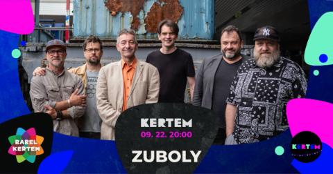 Kertem  Kőbányai út 24-28 I. kapu, 1101 Budapest, Budapest — 1. kép