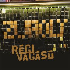 Régi vágású — borító