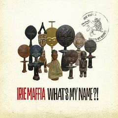 What's My Name?! — borító